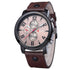 Fashion Watches Men Casual Military Sports Watch Quartz Analog Wrist Watch